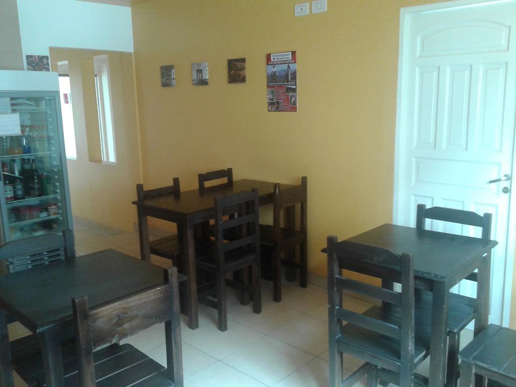 Posada Casa De Hernandez Salta Ngoại thất bức ảnh
